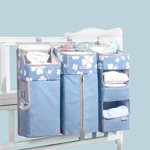 Sunveno Hängender Aufbewahrungs-Organizer für Babybetten
