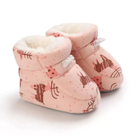 Cosy Cubs Babystiefel für Neugeborene