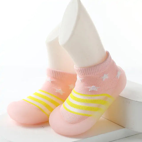 Rutschfeste Babyschuhe