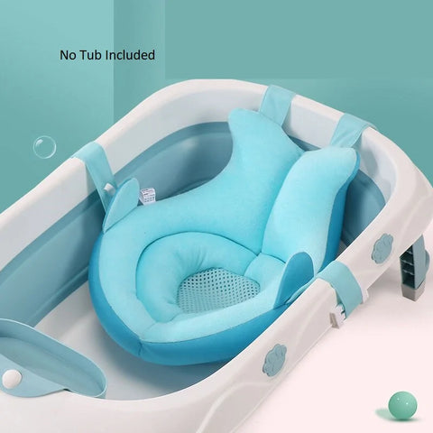 Sitzmatte für Babybadewanne