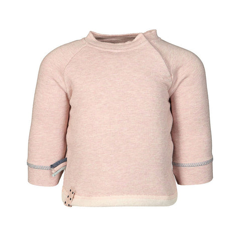 OrganicEra Organic Baby Sweatshirt Rose