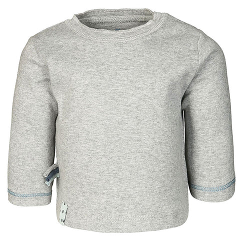 OrganicEra Organic Baby Sweatshirt Grau
