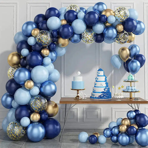 Kinderparty Ballons für Geburstag- Babypartys