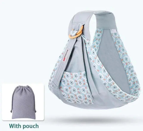 Vielseitige 5-in-1-Babytrage