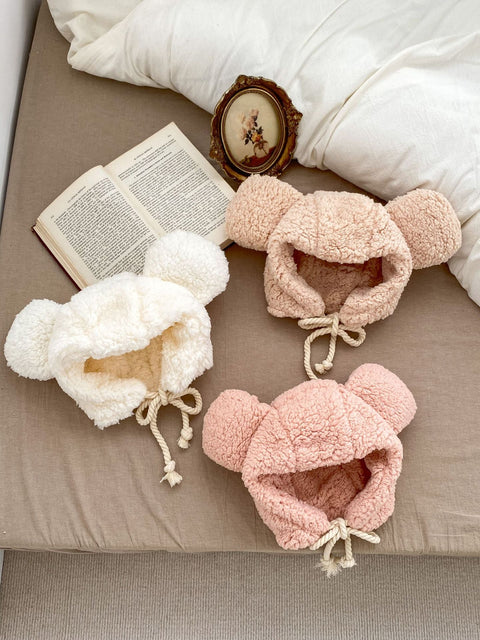 Baby Winter thermische Mütze