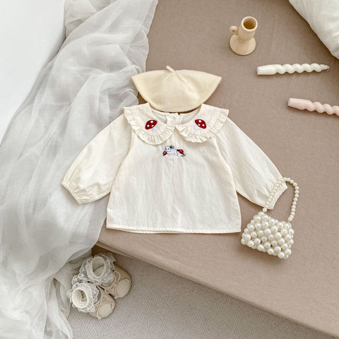 Baby Kinder - Mädchen Komfortable Kleid
