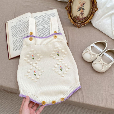 Hochwertige handgefertigte Kleid Sets für Babys