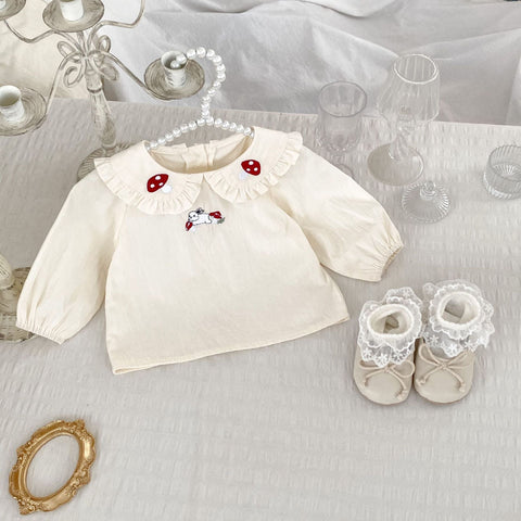 Baby Kinder - Mädchen Komfortable Kleid