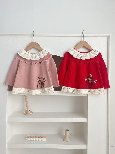 Baby und Kinder Sweatshirtkleid Baumwolle