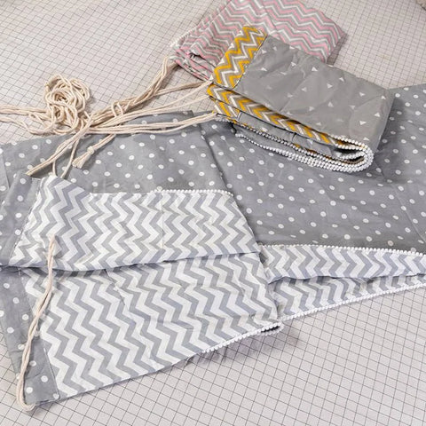 Hängematte für Babybett