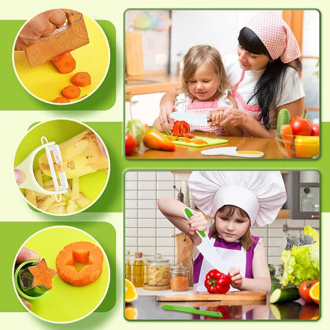 Küche- Simulation Spielset für Kinder