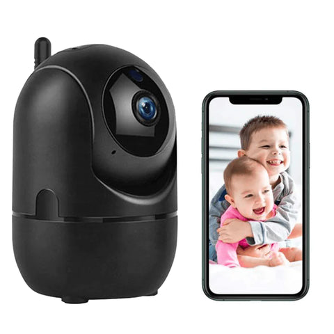 Audio- und Video-Babyphone 720P HD