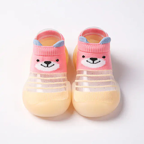 Rutschfeste Babyschuhe