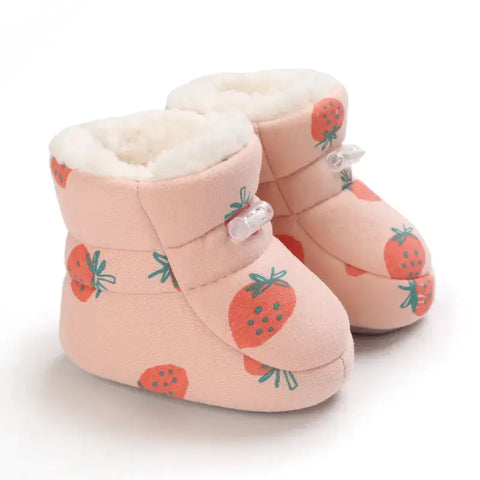 Cosy Cubs Babystiefel für Neugeborene