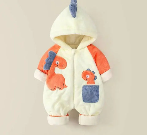 Plüsch-Winter-Babystampler
