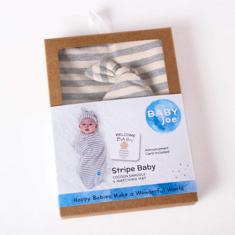 Baby Joe - Welcome Baby Sleeping Bag - Stripe Baby