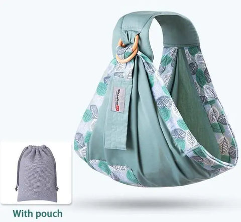 Vielseitige 5-in-1-Babytrage