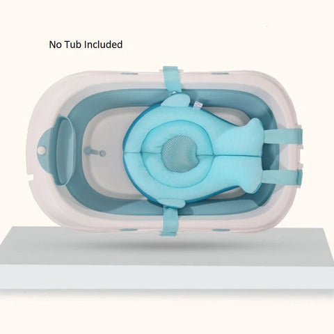 Sitzmatte für Babybadewanne