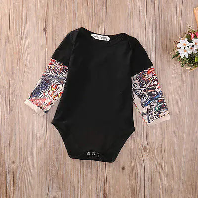 Baby-Tattoo-Body