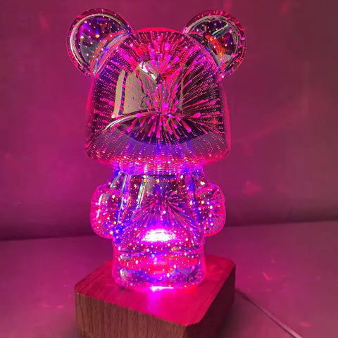 Feuerwerk Little Bear Nachtlicht