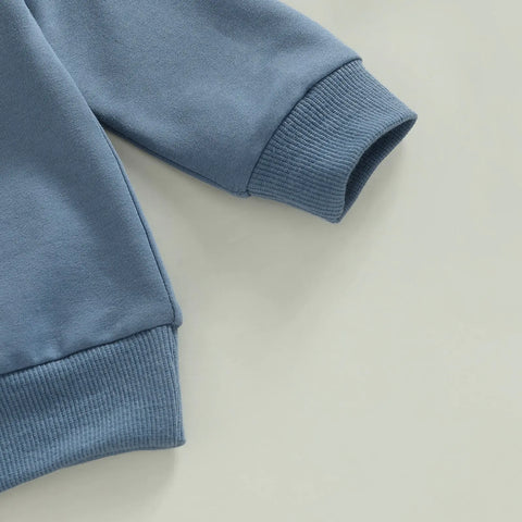 Kleidungsset aus Baumwollmischung für Babys