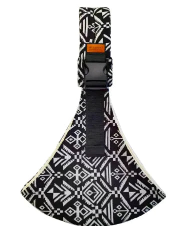 „Mother's Love Crossbody“ Tragbarer Babygurt mit Umhängetasche