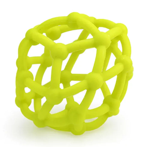 Weicher Babyball aus Silikon