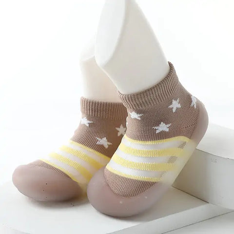 Rutschfeste Babyschuhe