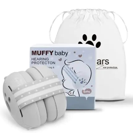 MUFFY Baby-Ohrenschützer zur Geräuschreduzierung