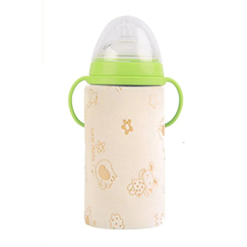 USB-Babyflaschenwärmer