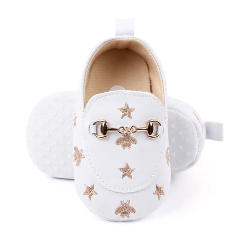Elegant Modeschuhe für Babys