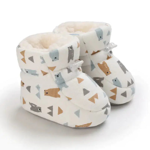 Cosy Cubs Babystiefel für Neugeborene